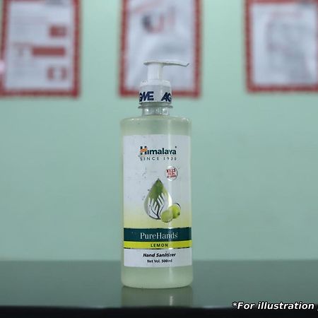 Отель Oyo Shubham Residency Bhiwandi Экстерьер фото
