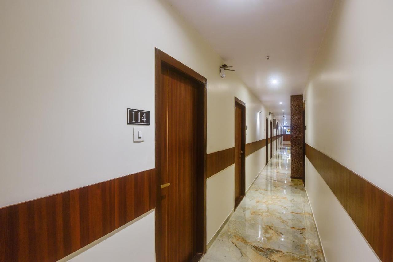 Отель Oyo Shubham Residency Bhiwandi Экстерьер фото