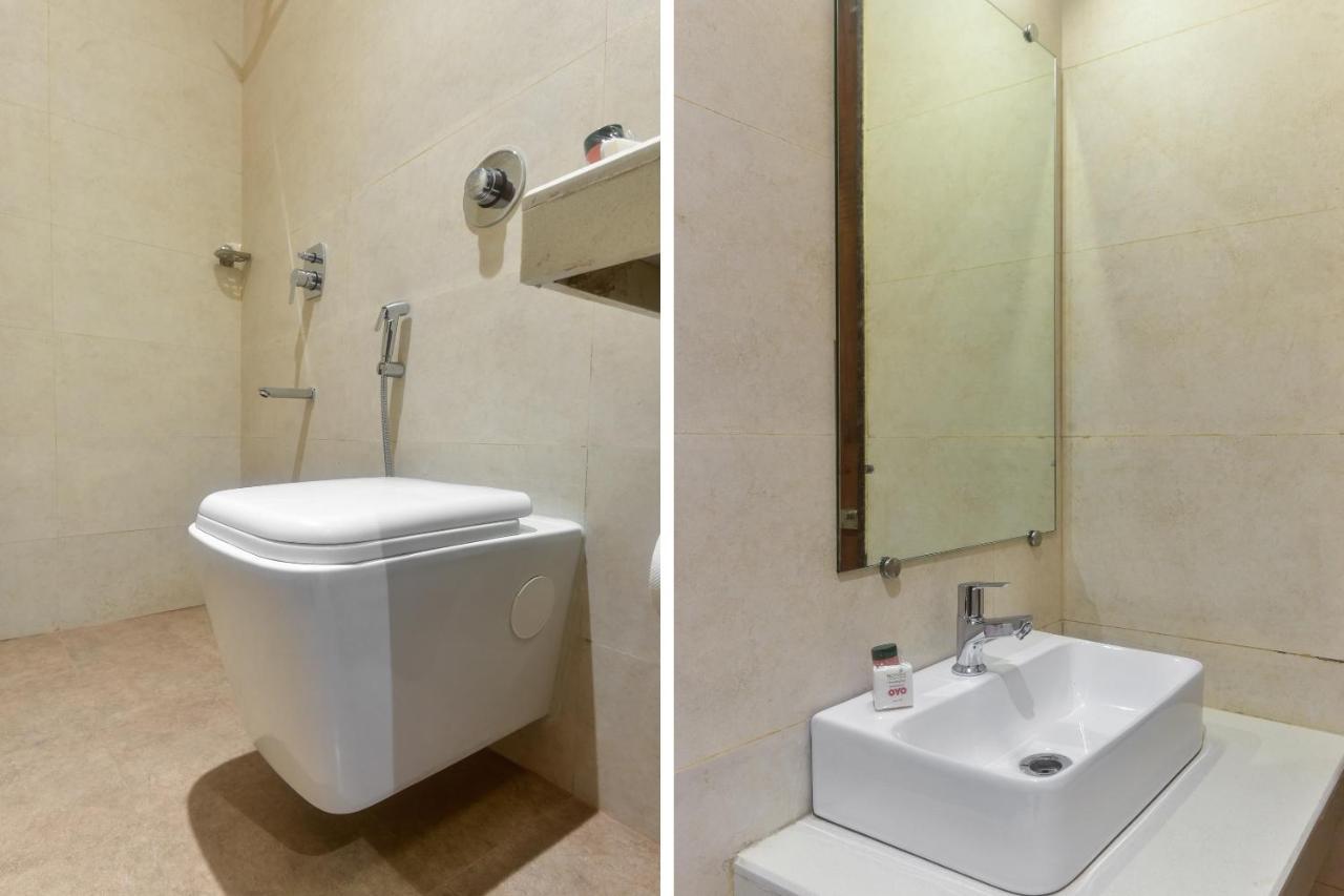Отель Oyo Shubham Residency Bhiwandi Экстерьер фото