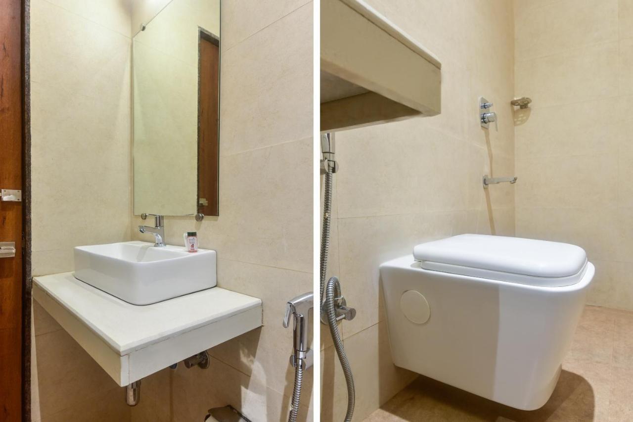 Отель Oyo Shubham Residency Bhiwandi Экстерьер фото