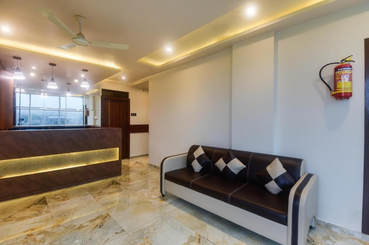 Отель Oyo Shubham Residency Bhiwandi Экстерьер фото